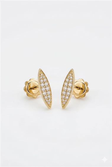 Anello Salvini Donna in Oro giallo 20114595 - 20114595